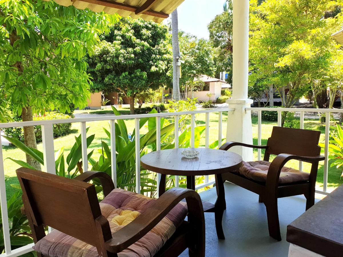 Sabaii Bay Resort Baan Tai Exterior foto
