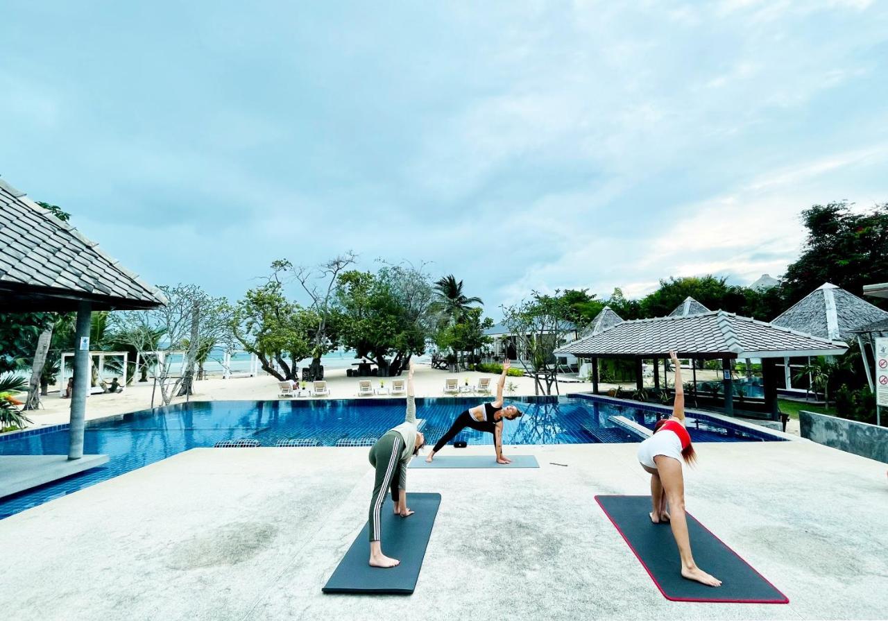 Sabaii Bay Resort Baan Tai Exterior foto