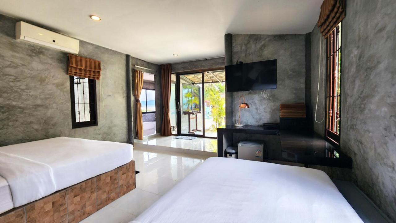 Sabaii Bay Resort Baan Tai Exterior foto
