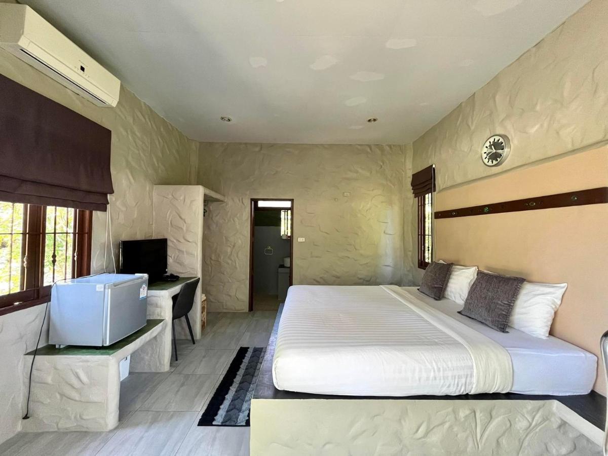 Sabaii Bay Resort Baan Tai Exterior foto