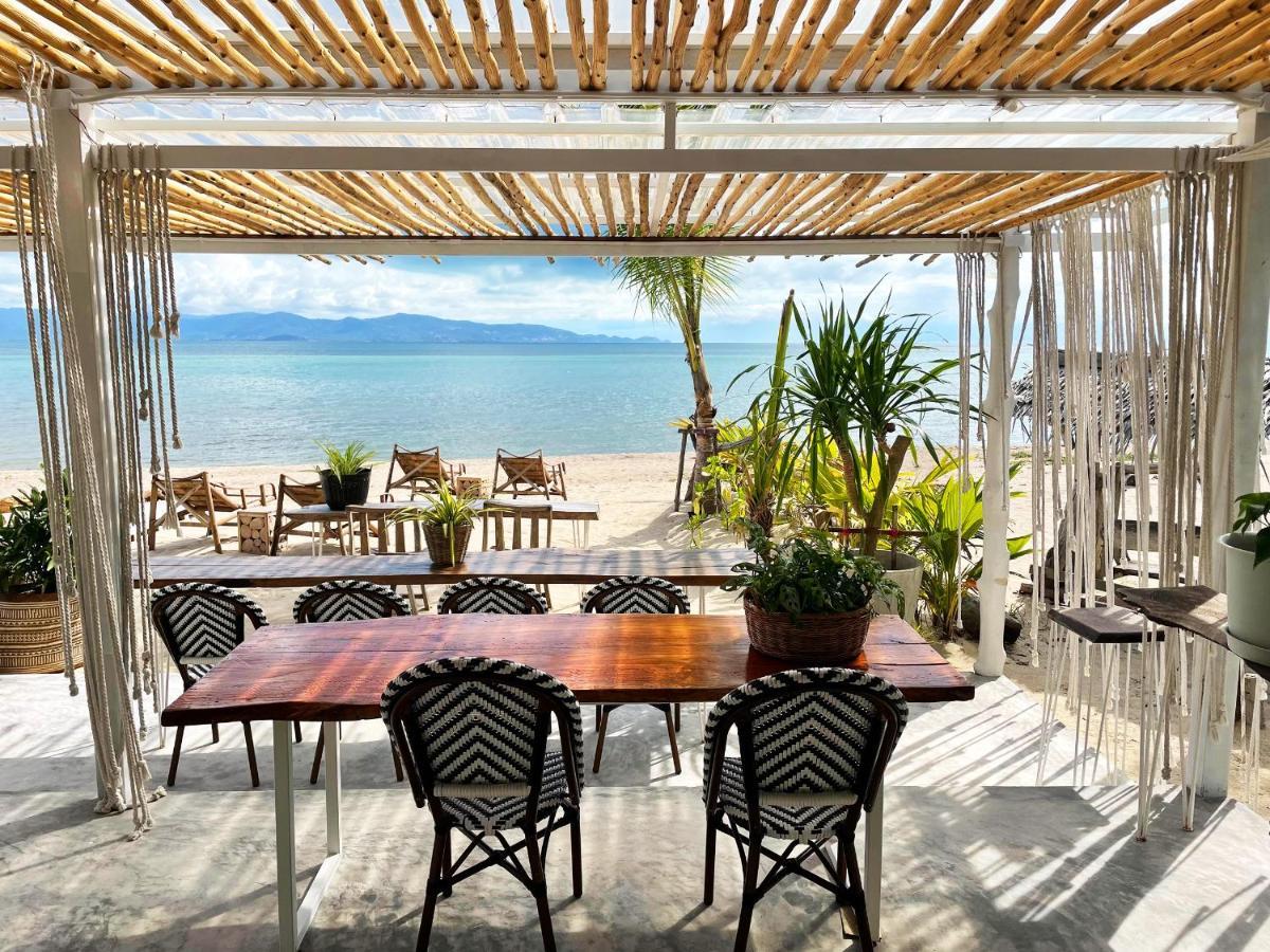 Sabaii Bay Resort Baan Tai Exterior foto
