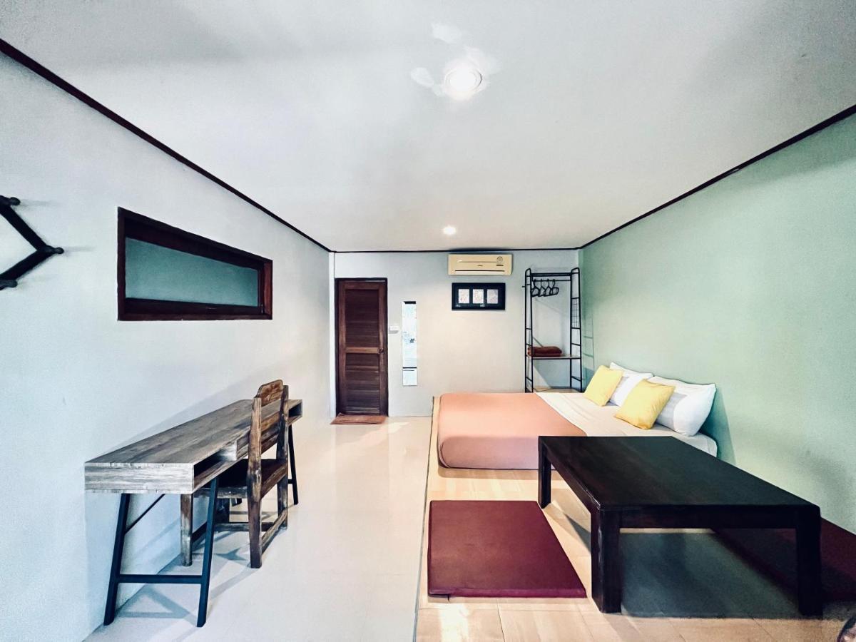 Sabaii Bay Resort Baan Tai Exterior foto