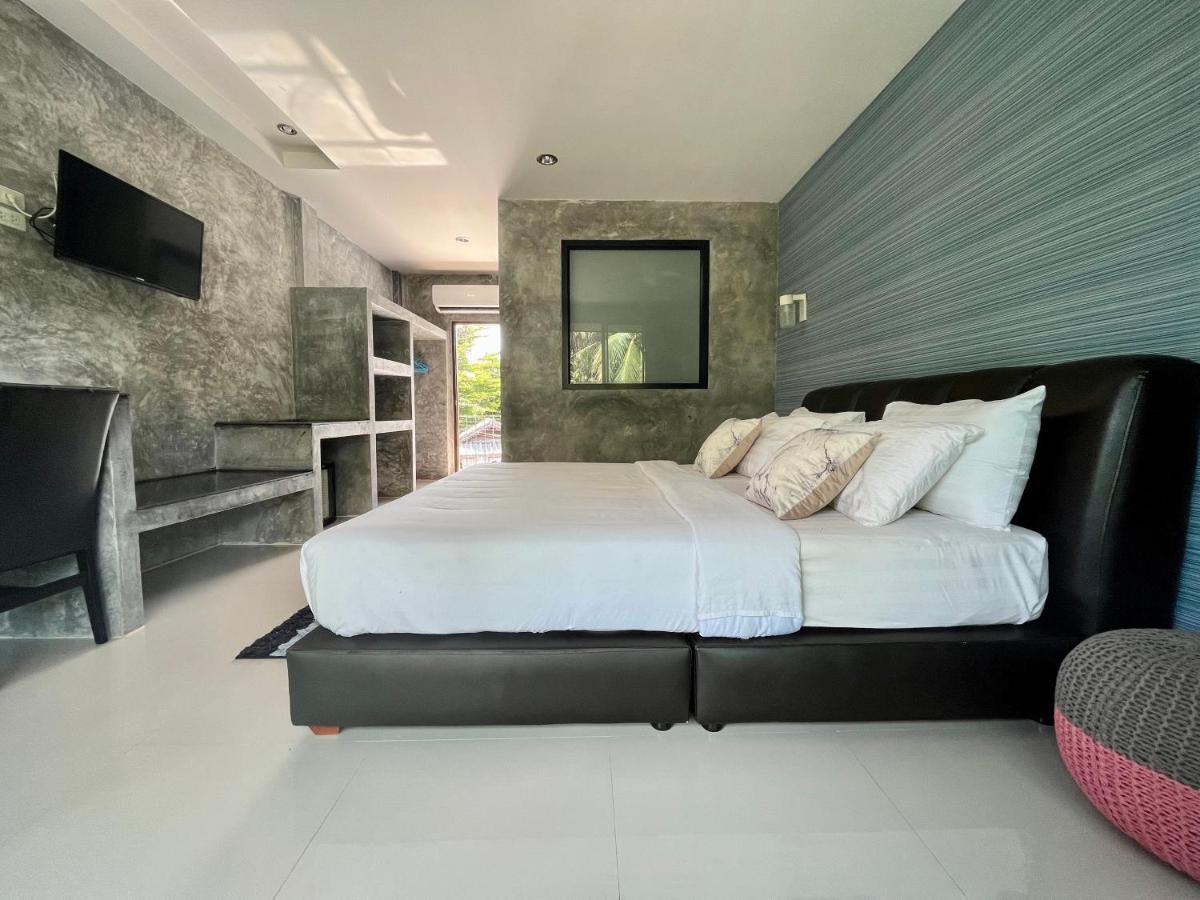 Sabaii Bay Resort Baan Tai Exterior foto