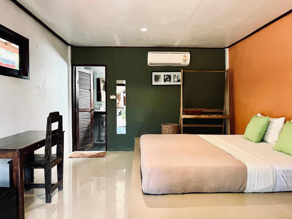 Sabaii Bay Resort Baan Tai Exterior foto