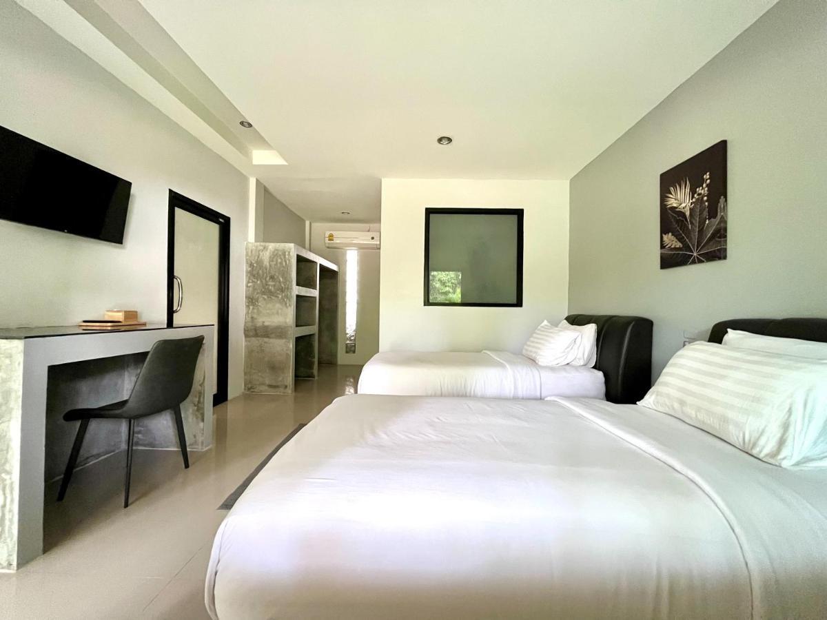 Sabaii Bay Resort Baan Tai Exterior foto