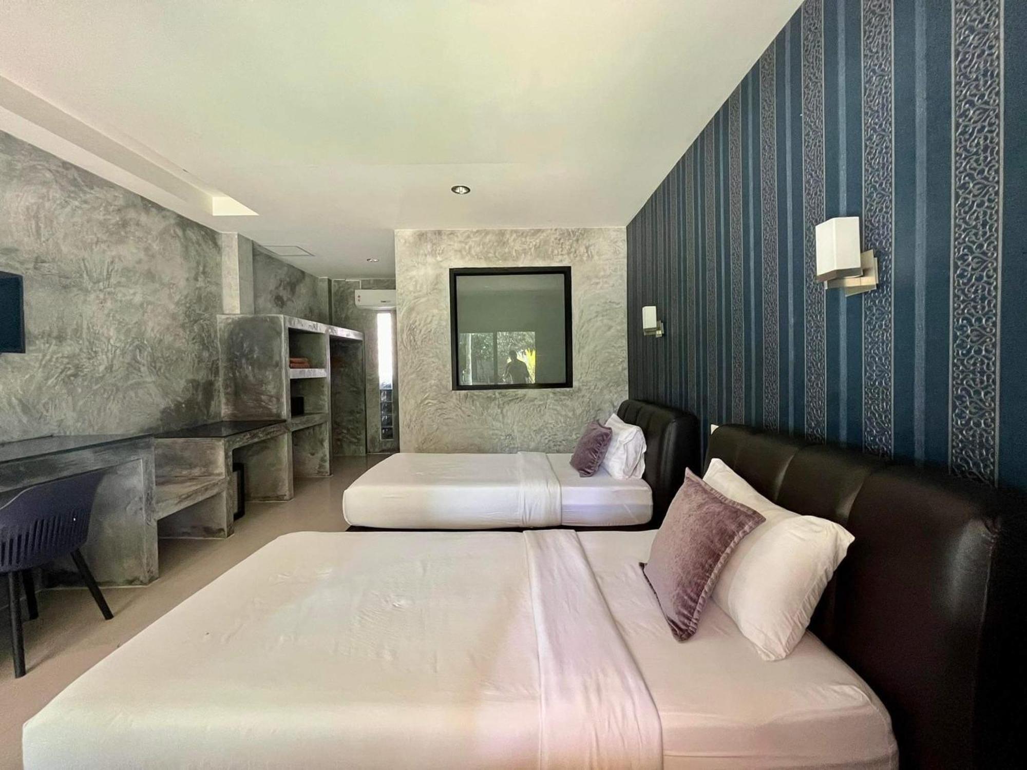 Sabaii Bay Resort Baan Tai Exterior foto