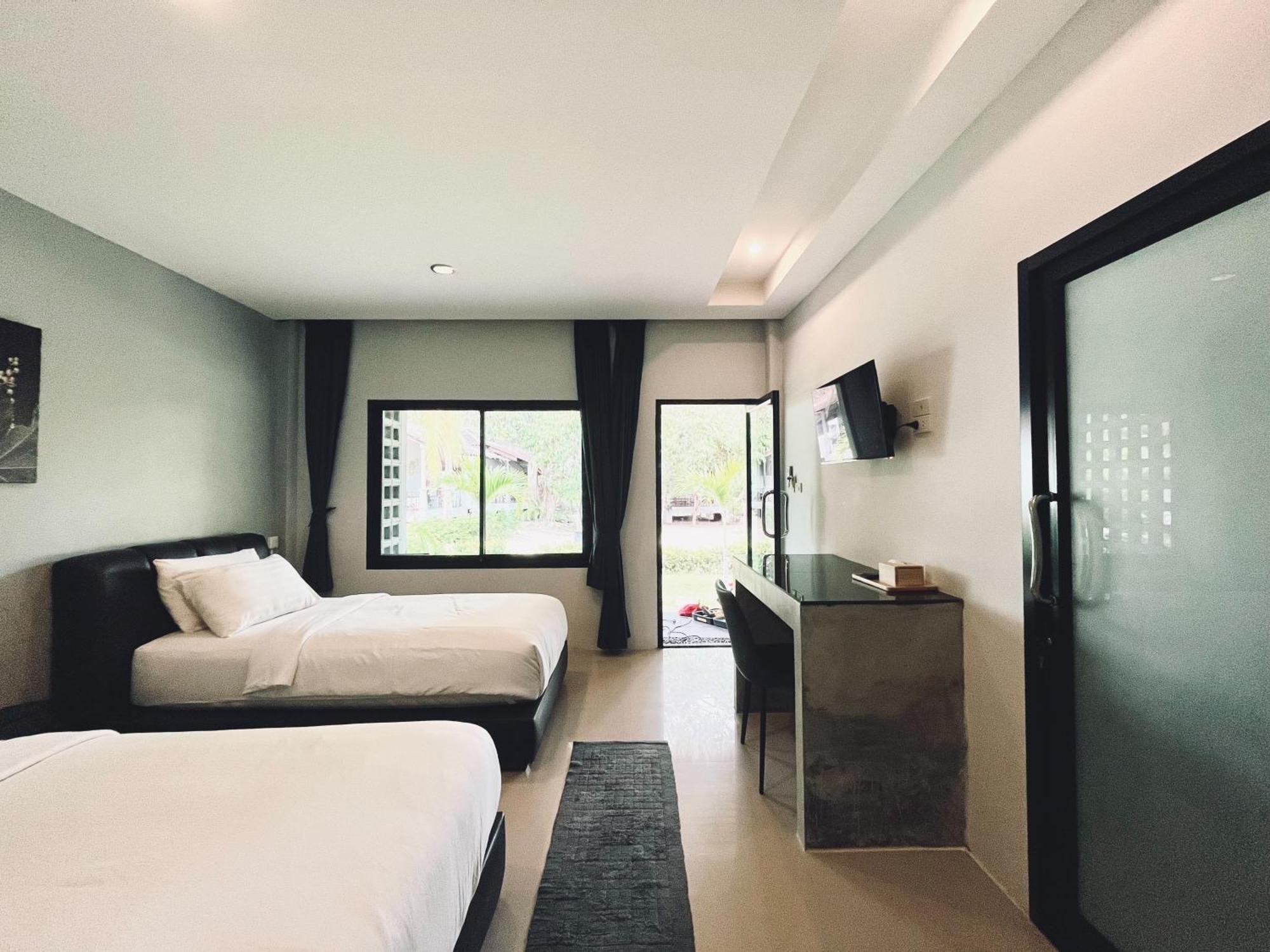 Sabaii Bay Resort Baan Tai Exterior foto