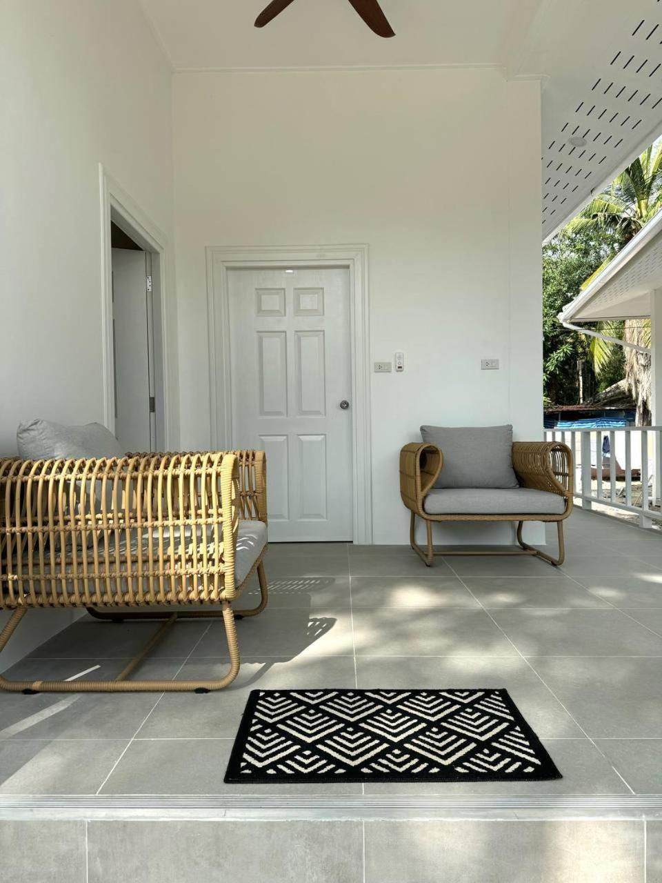 Sabaii Bay Resort Baan Tai Exterior foto