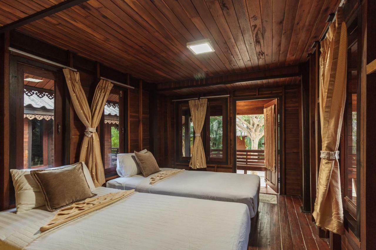 Sabaii Bay Resort Baan Tai Exterior foto